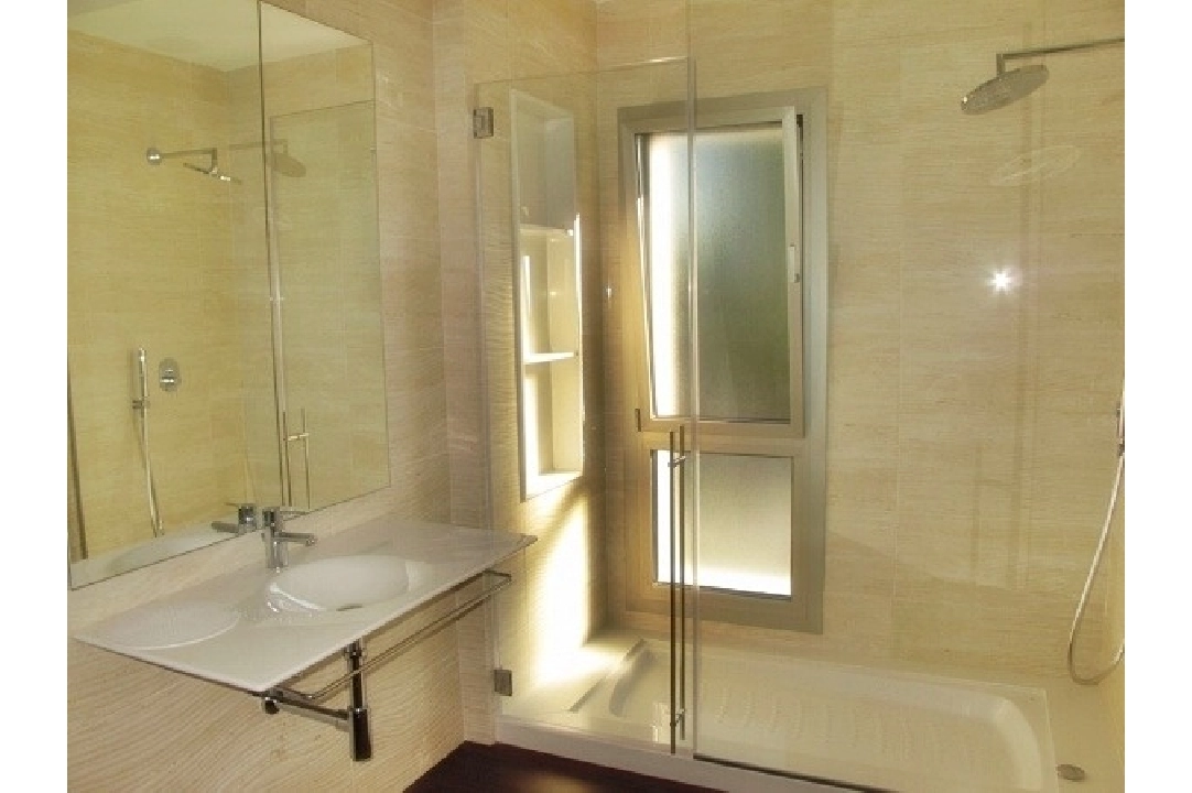 Villa in Javea te koop, woonoppervlakte 479 m², Bouwjaar 2012, Staat als nieuw, + Vloerverwarming, grondstuk 1740 m², 4 slapkamer, 4 badkamer, Zwembad, ref.: SV-4211-13