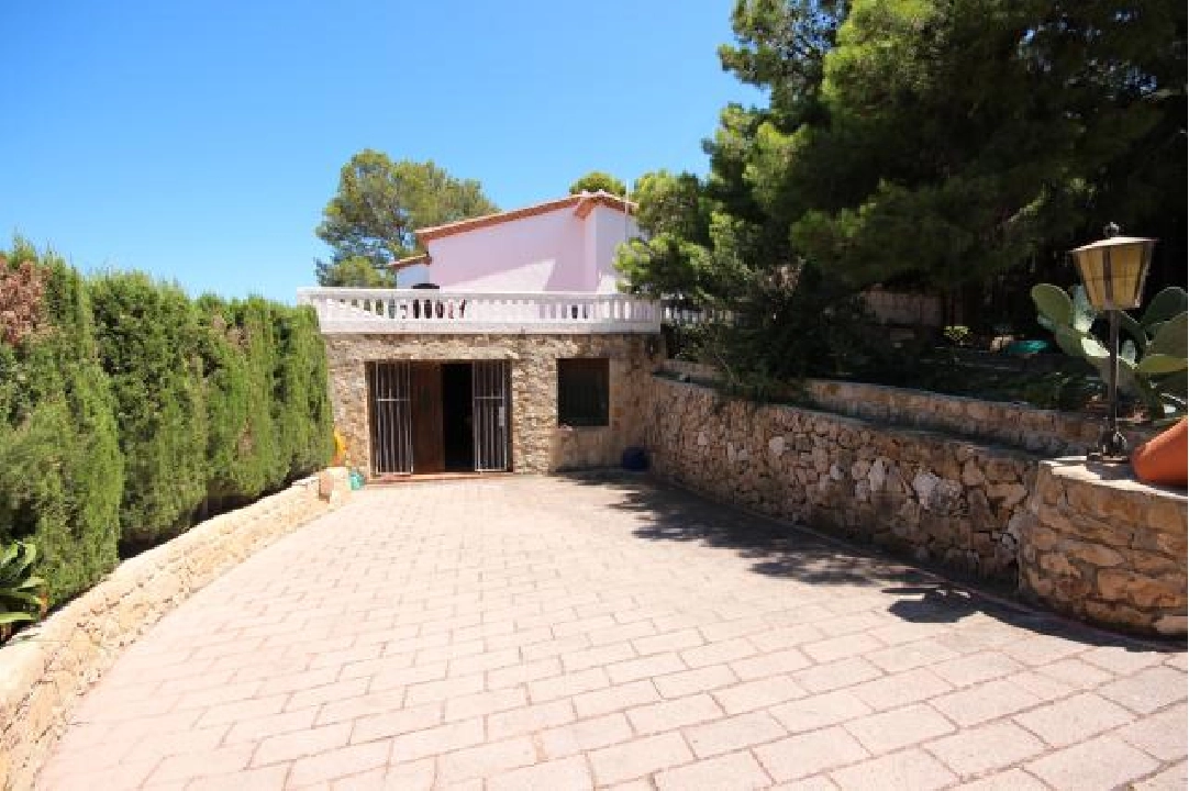 Villa in Denia(Las Rotas) te koop, woonoppervlakte 140 m², Bouwjaar 1984, + Oven, grondstuk 1360 m², 4 slapkamer, 3 badkamer, ref.: 2-3616-2