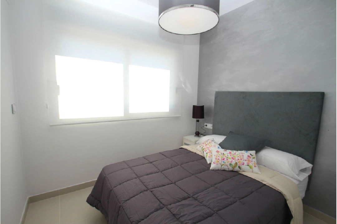Penthouse Apartment in Torrevieja(Valencia) te koop, woonoppervlakte 128 m², Staat Eerste bewoning, 3 slapkamer, 2 badkamer, Zwembad, ref.: HA-TON-200-A04-7