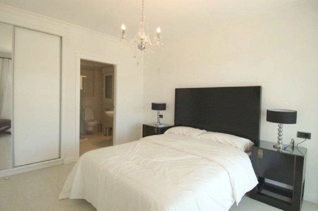 Apartment in Benissa(La Fustera) te koop, woonoppervlakte 72 m², Bouwjaar 2007, + air Staat, Airconditioning, 2 slapkamer, 2 badkamer, Zwembad, ref.: BI-BE.A-015-21