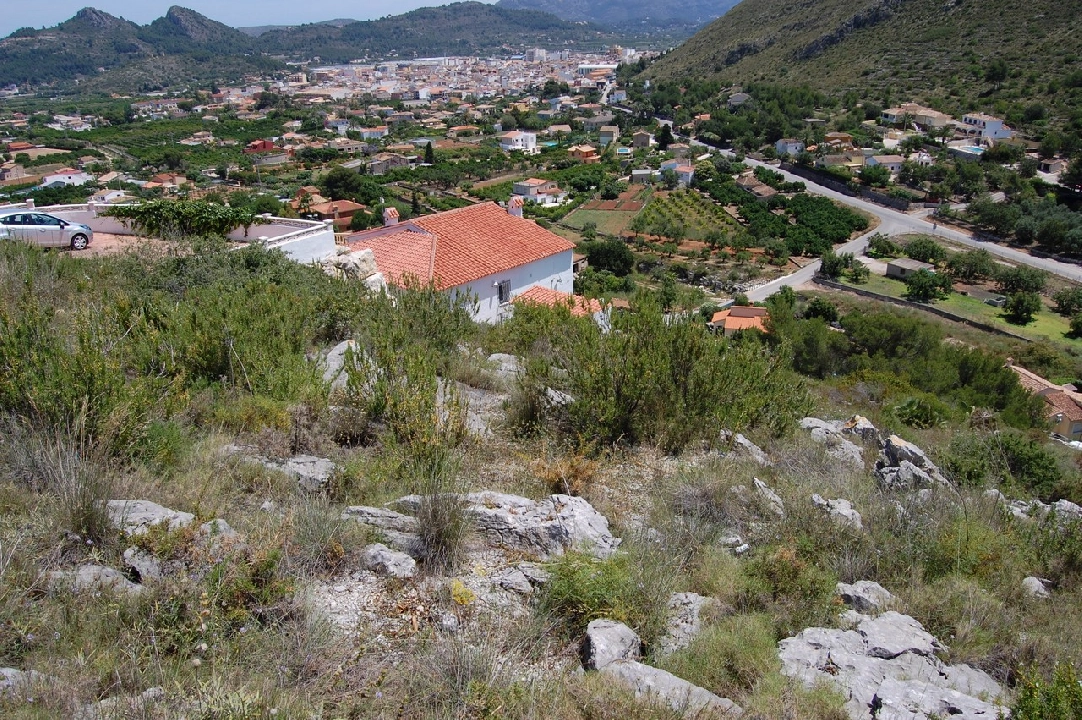 Wohngrundstück in Pedreguer(Monte Solana) te koop, grondstuk 1280 m², ref.: SC-L2518-13