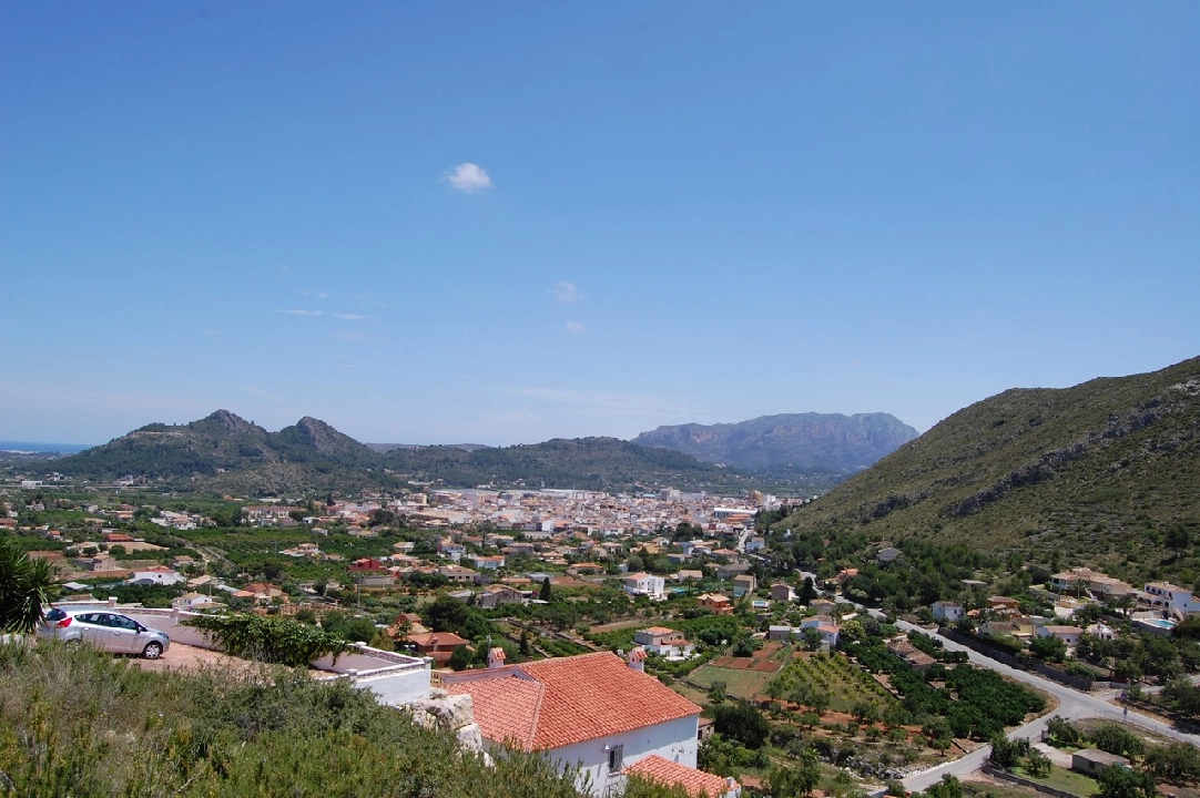 Wohngrundstück in Pedreguer(Monte Solana) te koop, grondstuk 1280 m², ref.: SC-L2518-8