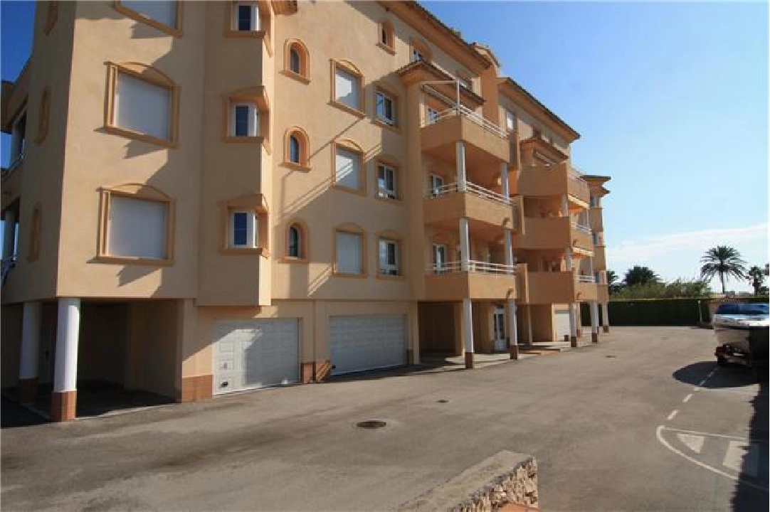 Apartment in Oliva(Oliva Nova Golf) te koop, woonoppervlakte 64 m², Bouwjaar 2003, Airconditioning, 1 slapkamer, 1 badkamer, Zwembad, ref.: U-4110-10