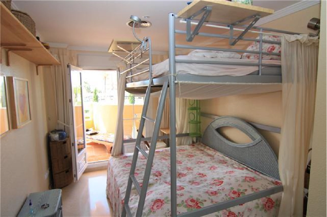 Apartment in Oliva(Oliva Nova Golf) te koop, woonoppervlakte 64 m², Bouwjaar 2003, Airconditioning, 1 slapkamer, 1 badkamer, Zwembad, ref.: U-4110-6