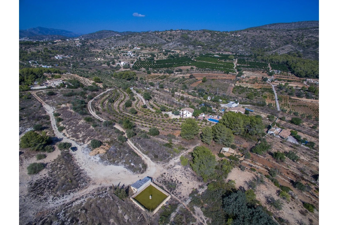 Wohngrundstück in Benissa(Canor) te koop, grondstuk 17000 m², ref.: AM-11198DA-3700-2