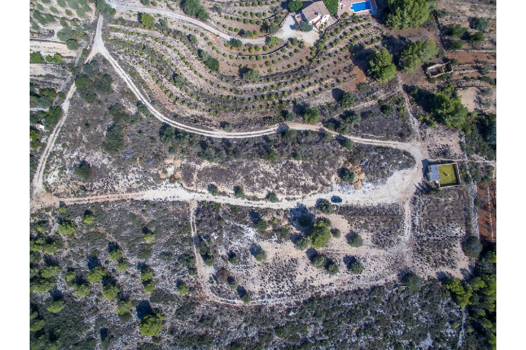 Wohngrundstück in Benissa(Canor) te koop, grondstuk 17000 m², ref.: AM-11198DA-3700-6