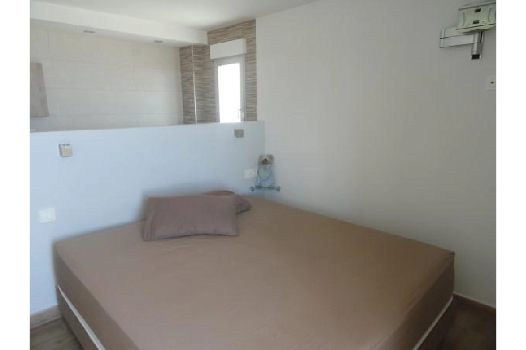 Apartment in Calpe te koop, woonoppervlakte 131 m², 3 slapkamer, 3 badkamer, Zwembad, ref.: COB-12217-6