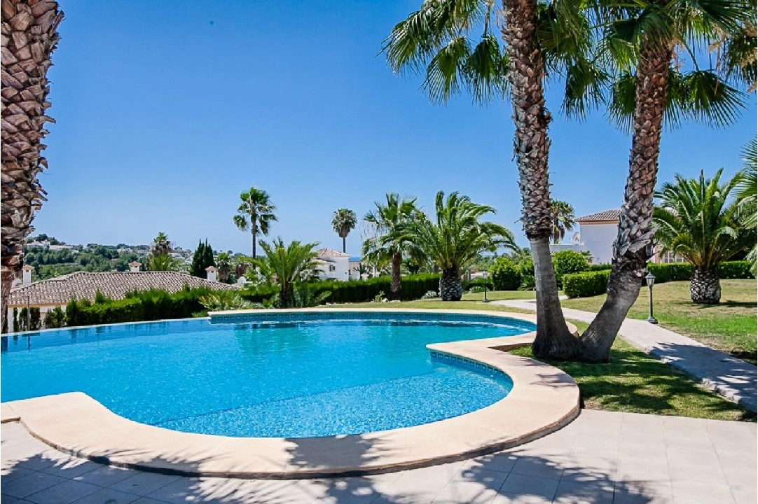 Villa in Moraira(Sol park) te koop, woonoppervlakte 306 m², grondstuk 2403 m², 5 slapkamer, 5 badkamer, Zwembad, ref.: AM-11374DA-3700-11