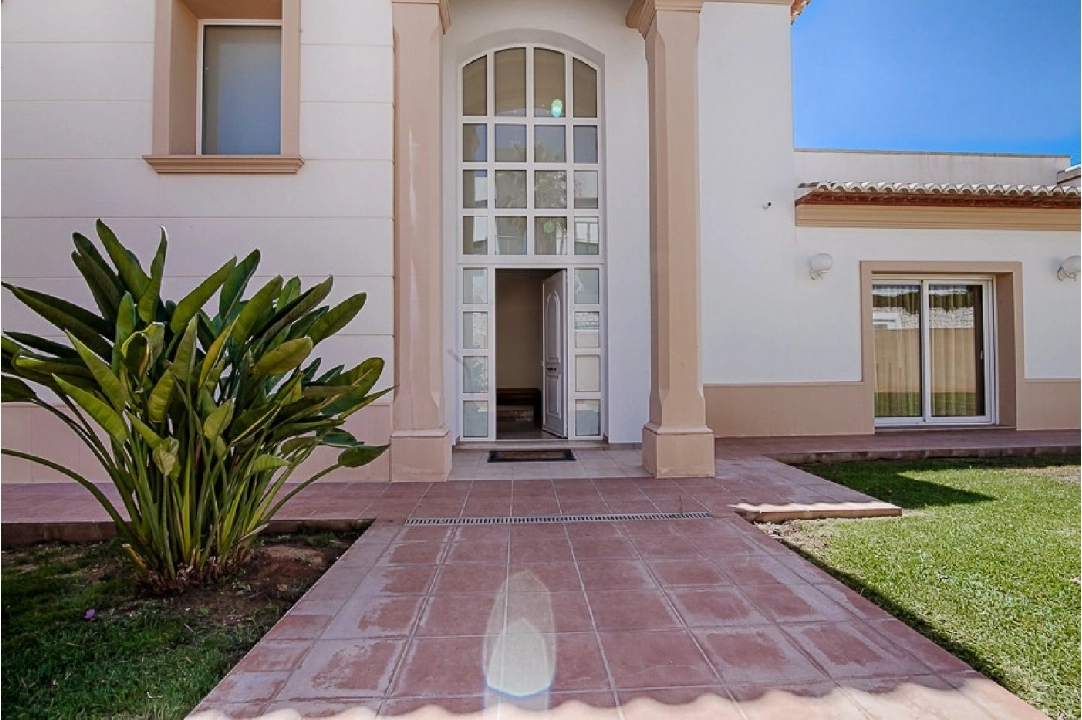 Villa in Moraira(Sol park) te koop, woonoppervlakte 306 m², grondstuk 2403 m², 5 slapkamer, 5 badkamer, Zwembad, ref.: AM-11374DA-3700-20