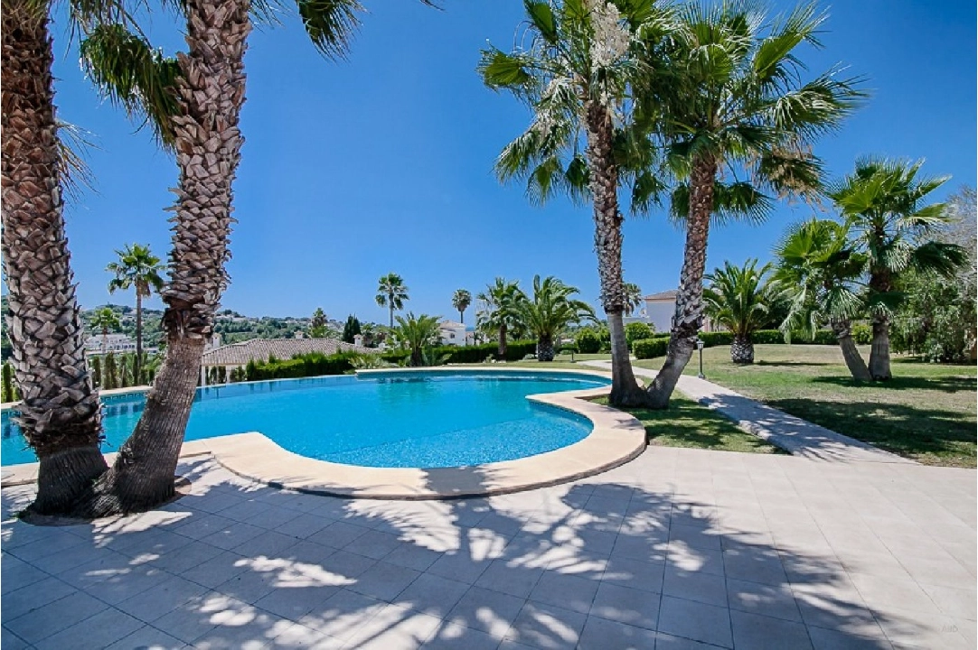 Villa in Moraira(Sol park) te koop, woonoppervlakte 306 m², grondstuk 2403 m², 5 slapkamer, 5 badkamer, Zwembad, ref.: AM-11374DA-3700-9