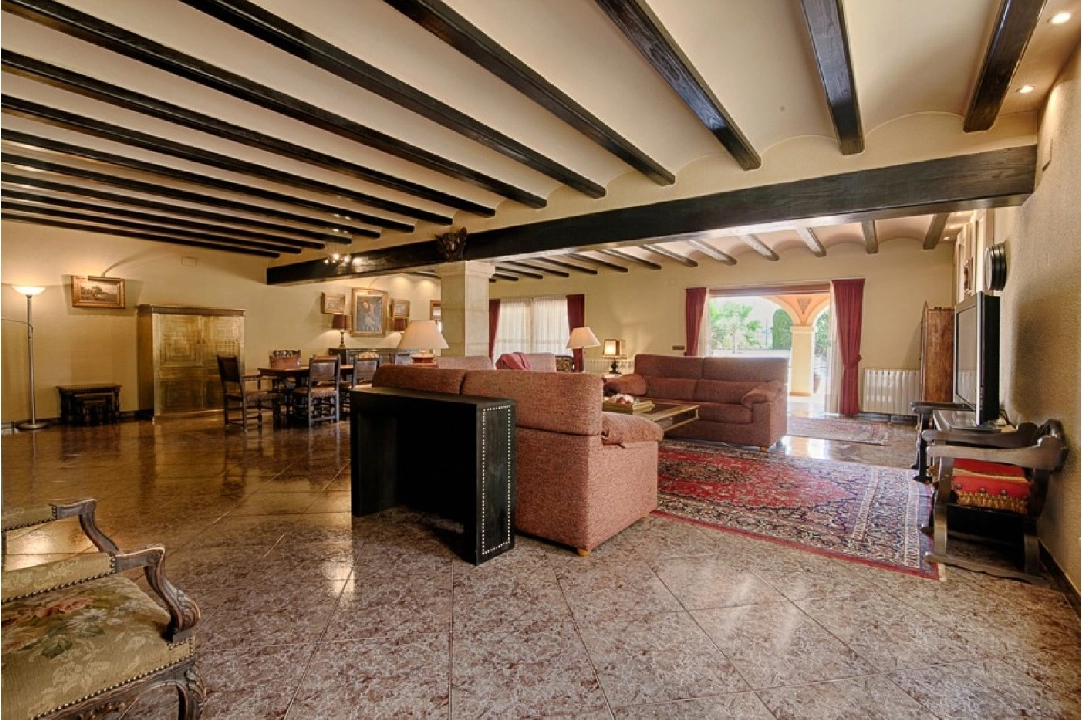 Villa in Benissa(VINYENT) te koop, woonoppervlakte 500 m², grondstuk 8008 m², 4 slapkamer, 5 badkamer, Zwembad, ref.: AM-11406DA-3700-17