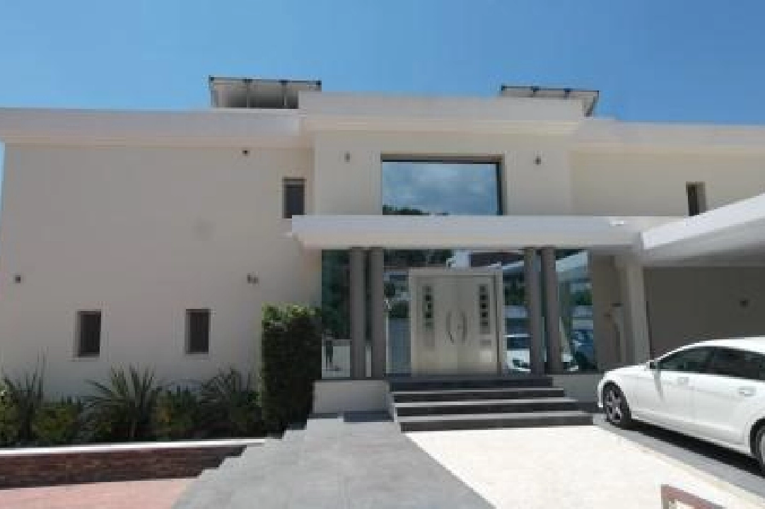 Villa in Benissa te koop, woonoppervlakte 585 m², grondstuk 1843 m², 4 slapkamer, 5 badkamer, Zwembad, ref.: COB-2005-24