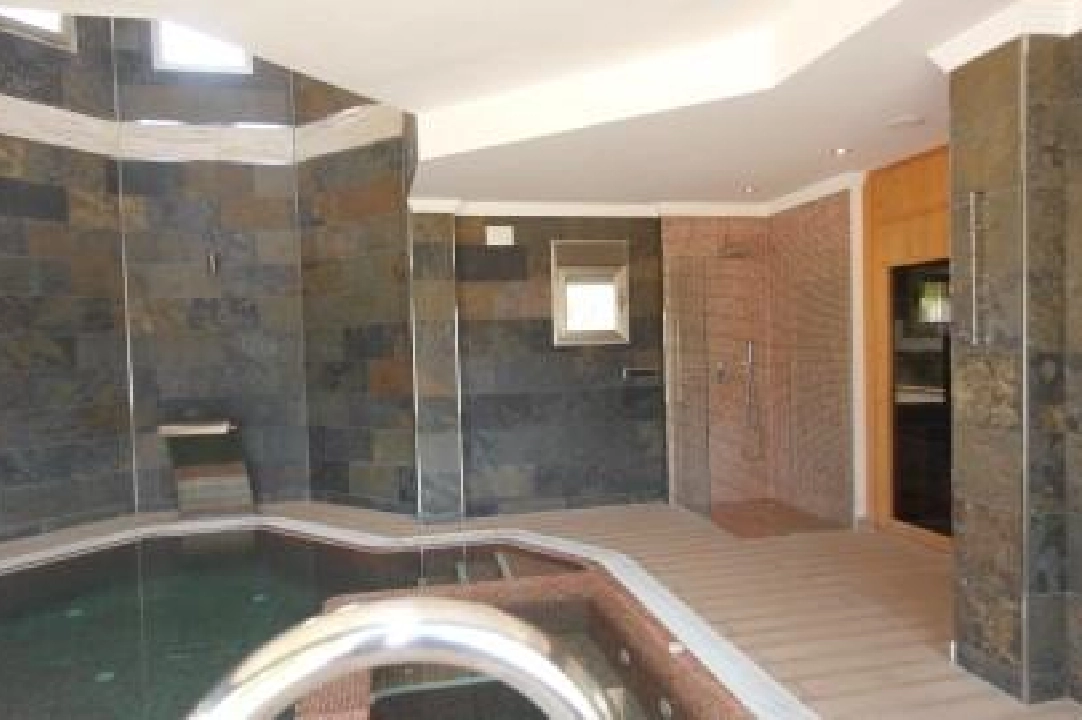 Villa in Benissa te koop, woonoppervlakte 585 m², grondstuk 1843 m², 4 slapkamer, 5 badkamer, Zwembad, ref.: COB-2005-32