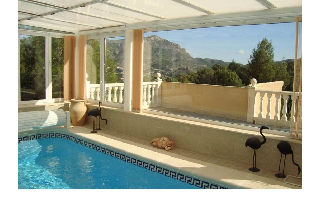 Villa in Tibi te koop, woonoppervlakte 268 m², grondstuk 1220 m², Zwembad, ref.: PT-20027-7