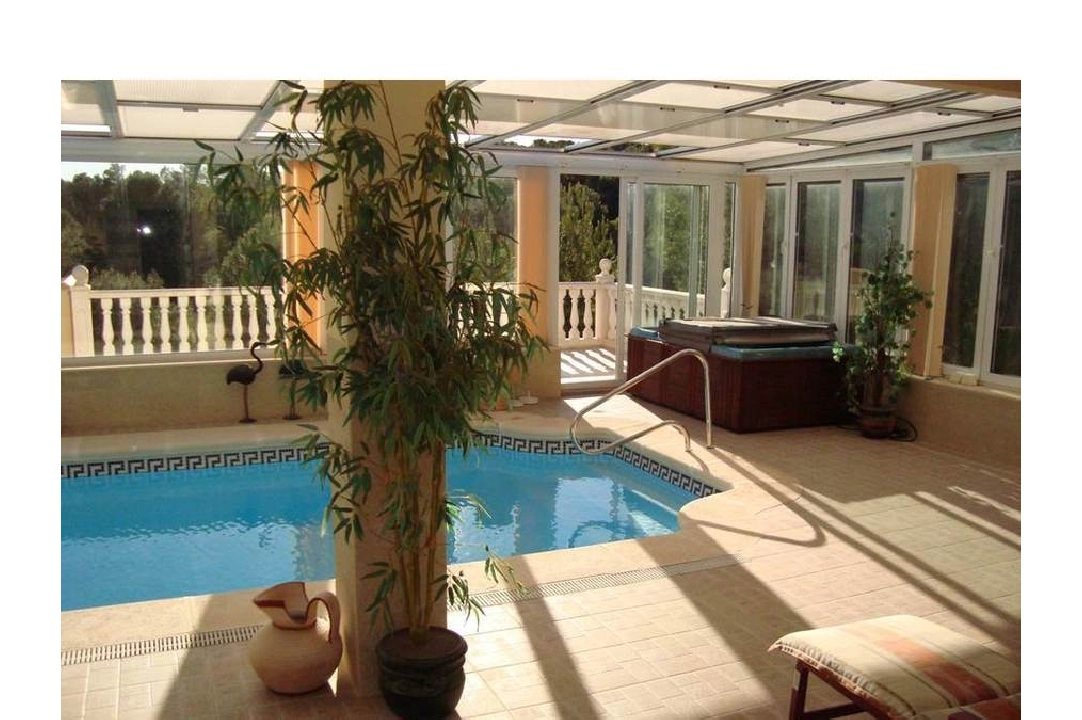 Villa in Tibi te koop, woonoppervlakte 268 m², grondstuk 1220 m², Zwembad, ref.: PT-20027-8