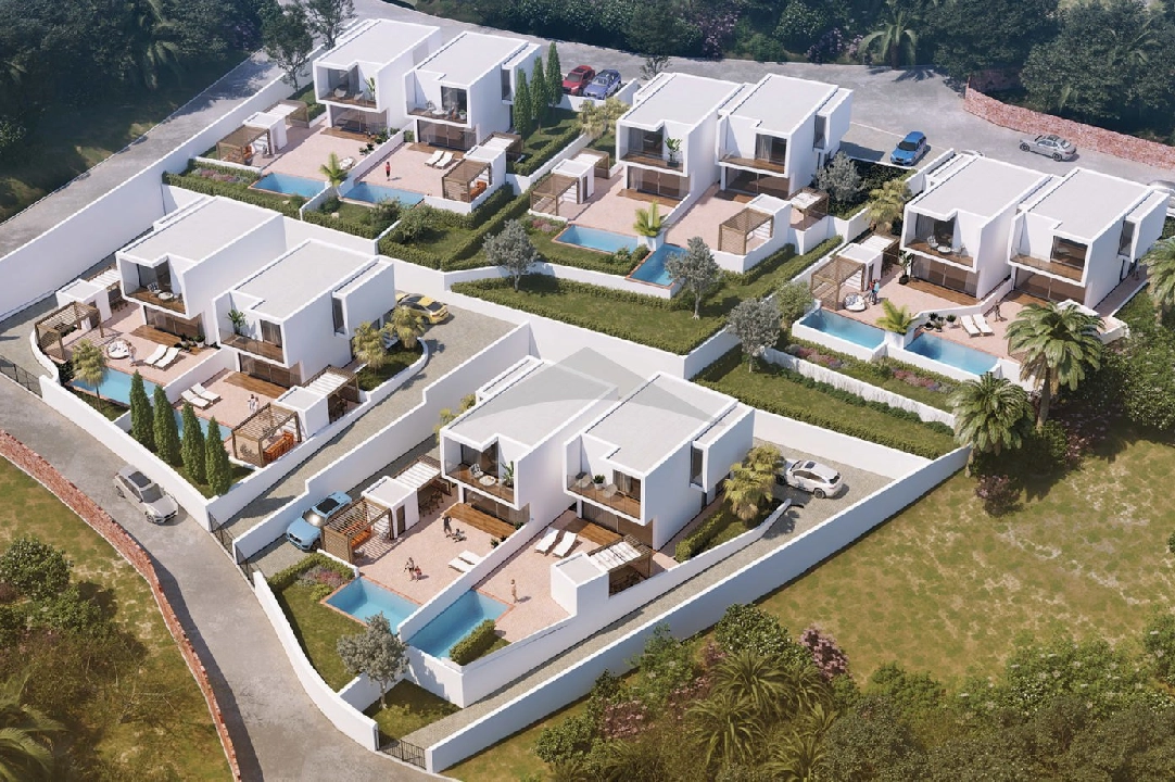 Villa in Moraira te koop, woonoppervlakte 185 m², Airconditioning, grondstuk 434 m², 3 slapkamer, 2 badkamer, Zwembad, ref.: UH-UHM1571-10