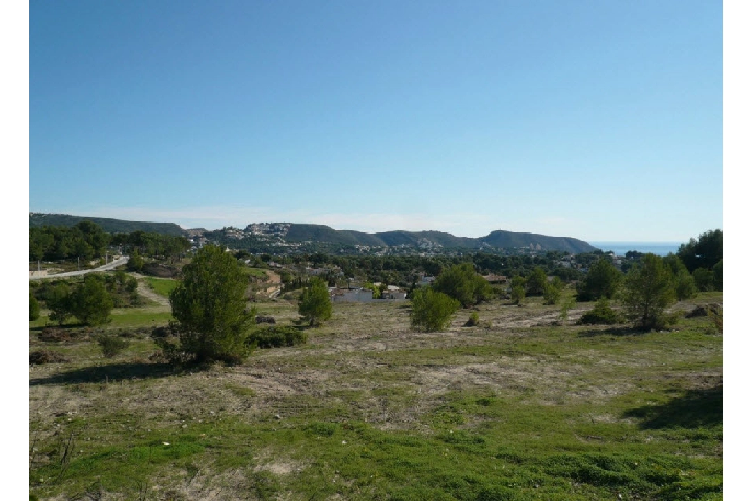 Wohngrundstück in Moraira(Sabatera) te koop, grondstuk 800 m², ref.: BP-3302MOR-3