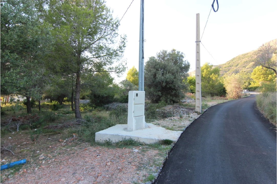 Wohngrundstück in Javea(Valls) te koop, grondstuk 3250 m², ref.: BP-3323JAV-3
