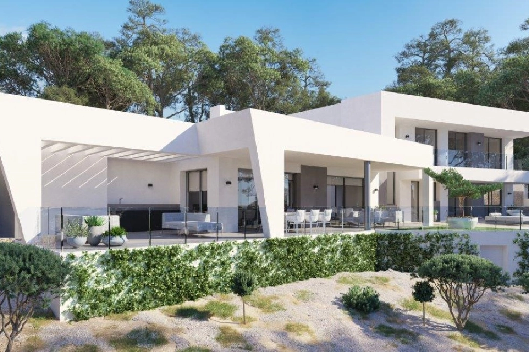 Villa in Altea(La Vella) te koop, woonoppervlakte 385 m², Airconditioning, grondstuk 1781 m², 4 slapkamer, 3 badkamer, ref.: BP-6046ALT-3