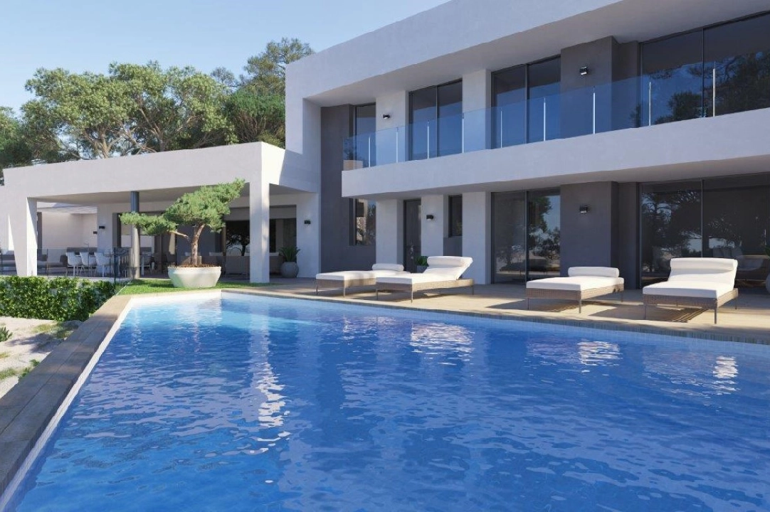 Villa in Altea(La Vella) te koop, woonoppervlakte 385 m², Airconditioning, grondstuk 1781 m², 4 slapkamer, 3 badkamer, ref.: BP-6046ALT-4