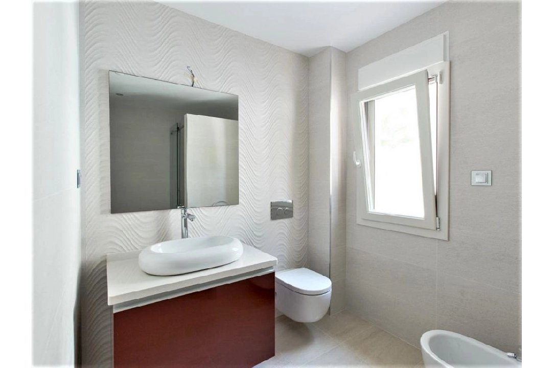 Villa in Moraira(San Jaime) te koop, woonoppervlakte 559 m², Airconditioning, grondstuk 1132 m², 4 slapkamer, 5 badkamer, ref.: BP-6053MOR-15
