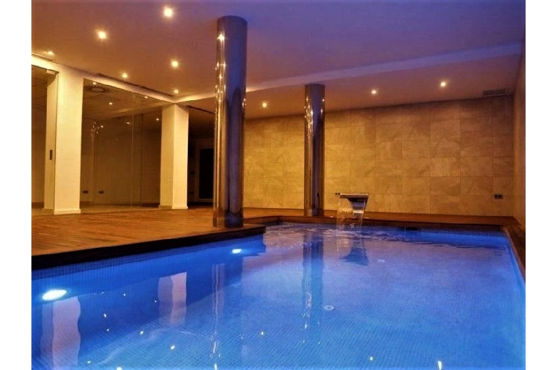 Villa in Moraira(San Jaime) te koop, woonoppervlakte 559 m², Airconditioning, grondstuk 1132 m², 4 slapkamer, 5 badkamer, ref.: BP-6053MOR-23