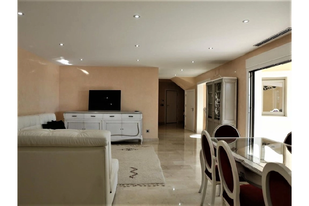 Villa in Benissa(Buenavista) te koop, woonoppervlakte 464 m², Airconditioning, grondstuk 1106 m², 4 slapkamer, 4 badkamer, ref.: BP-6054BEN-5