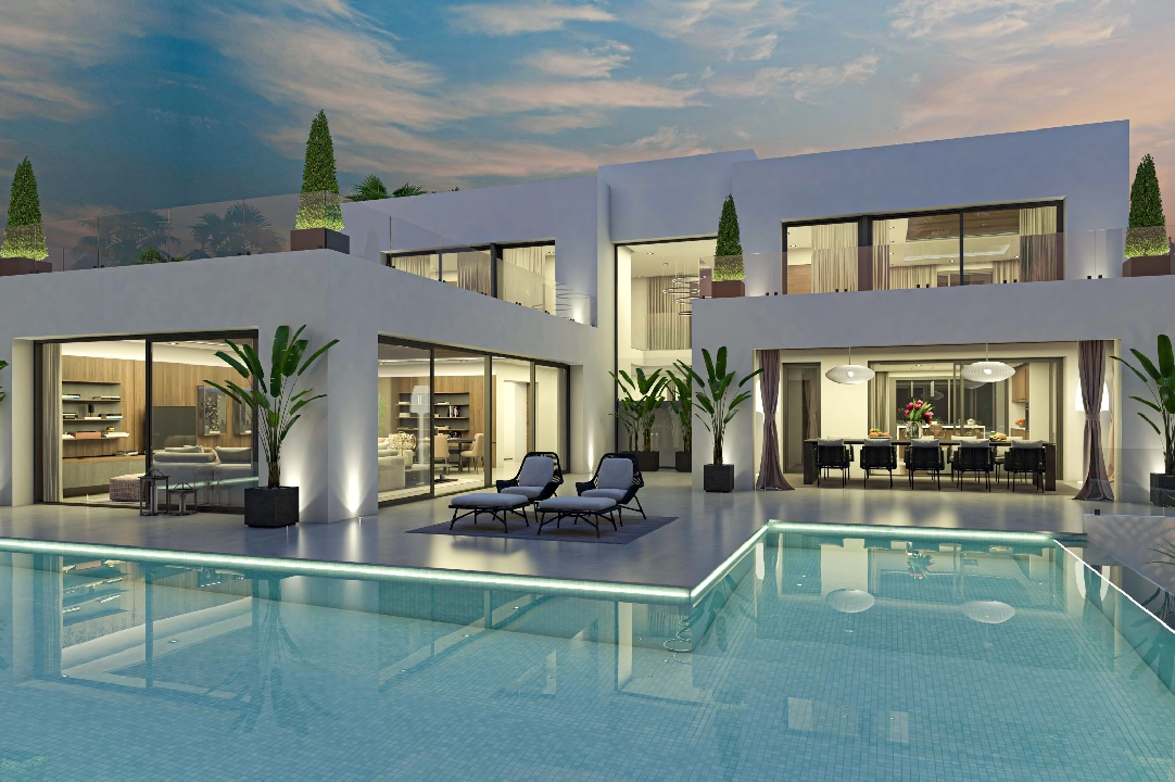 Villa in Denia te koop, woonoppervlakte 907 m², Airconditioning, grondstuk 3000 m², 8 slapkamer, 8 badkamer, Zwembad, ref.: UM-UV-IRINA-2