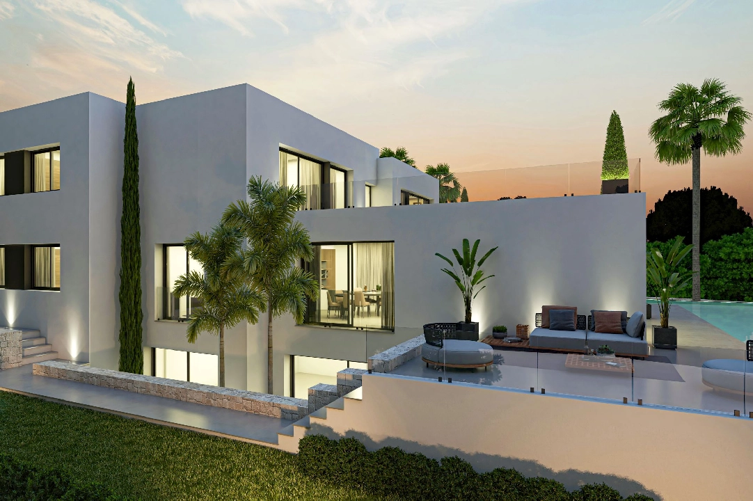 Villa in Denia te koop, woonoppervlakte 907 m², Airconditioning, grondstuk 3000 m², 8 slapkamer, 8 badkamer, Zwembad, ref.: UM-UV-IRINA-3