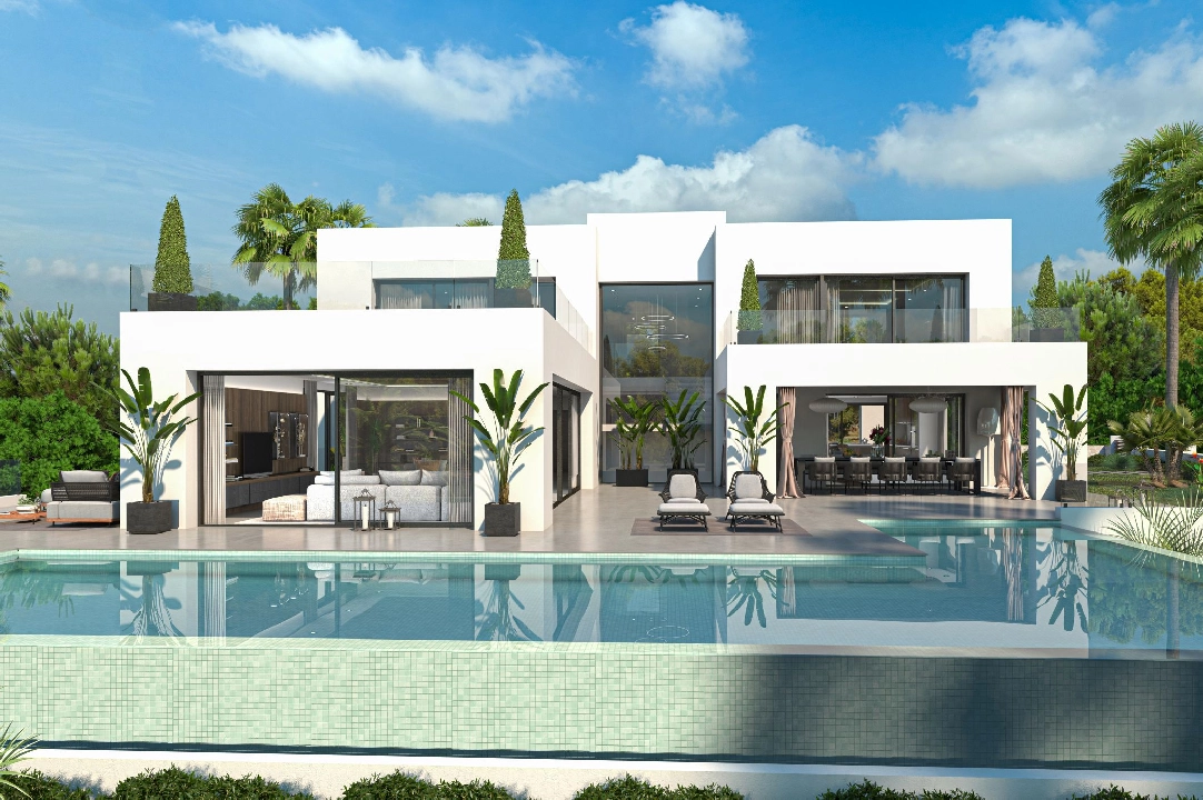 Villa in Denia te koop, woonoppervlakte 907 m², Airconditioning, grondstuk 3000 m², 8 slapkamer, 8 badkamer, Zwembad, ref.: UM-UV-IRINA-6