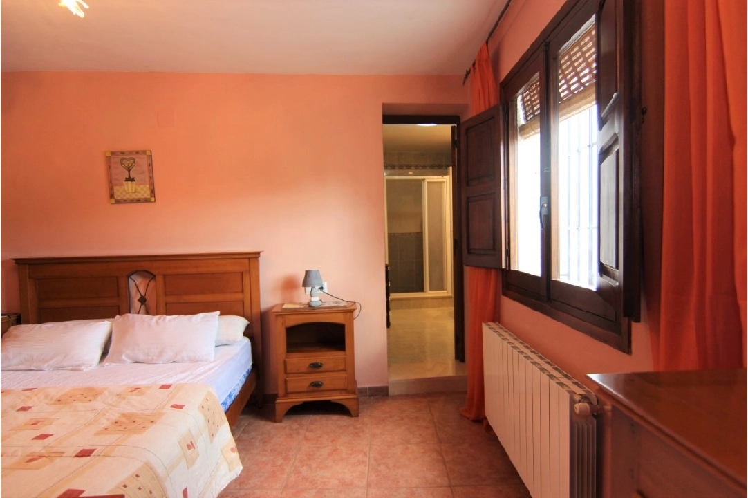 Villa in Javea(Valls) te koop, woonoppervlakte 361 m², Airconditioning, grondstuk 1561 m², 5 slapkamer, 3 badkamer, ref.: BP-4004JAV-22