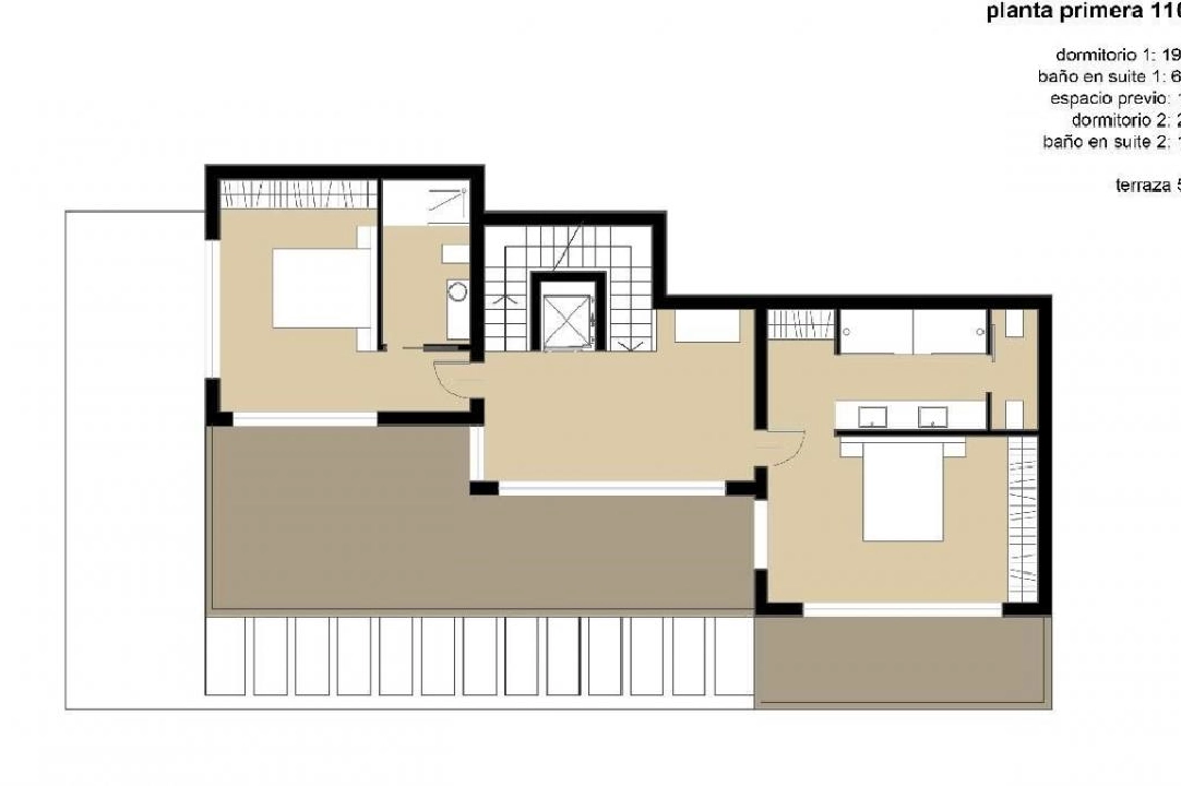 Villa in Benissa te koop, woonoppervlakte 450 m², grondstuk 1565 m², 3 slapkamer, 4 badkamer, Zwembad, ref.: COB-3095-4