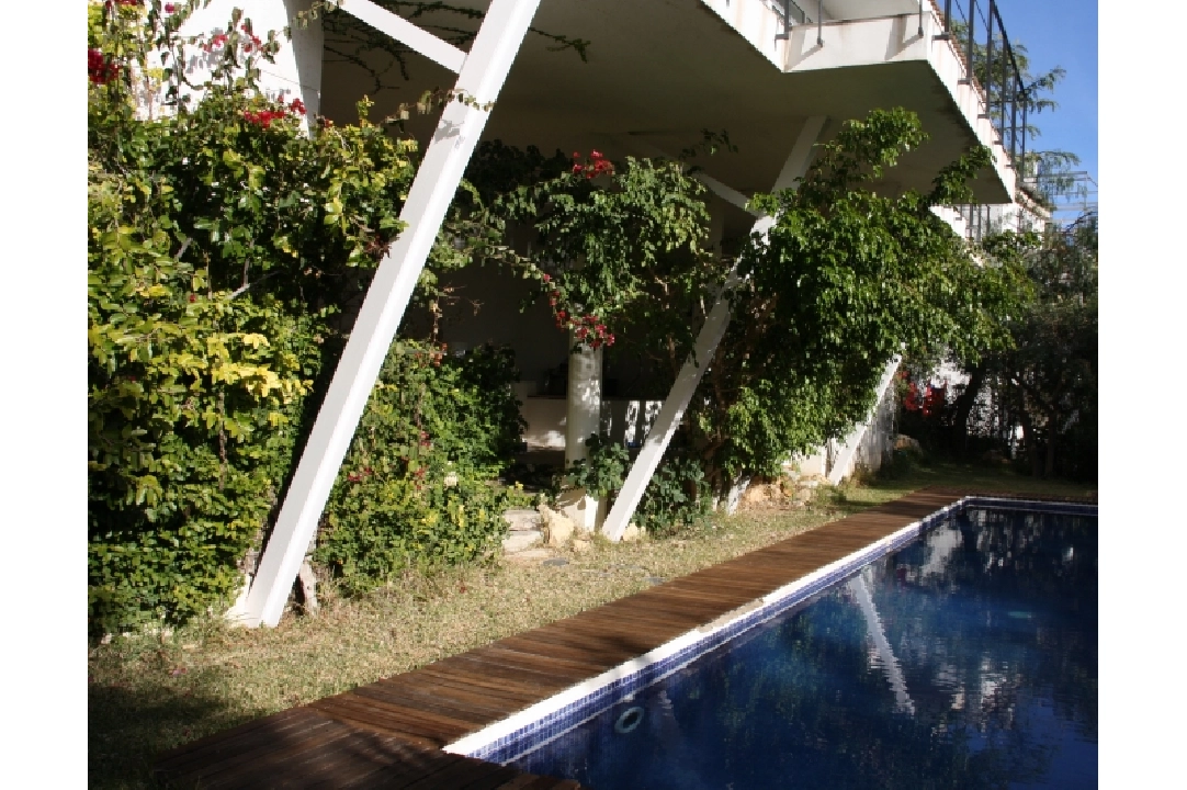 Apartment in Javea(La Corona) te koop, woonoppervlakte 200 m², + Centrale verwarming, Airconditioning, grondstuk 710 m², 3 badkamer, Zwembad, ref.: MV-2029-11
