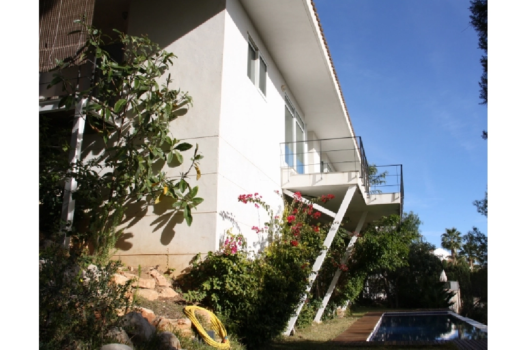 Apartment in Javea(La Corona) te koop, woonoppervlakte 200 m², + Centrale verwarming, Airconditioning, grondstuk 710 m², 3 badkamer, Zwembad, ref.: MV-2029-2
