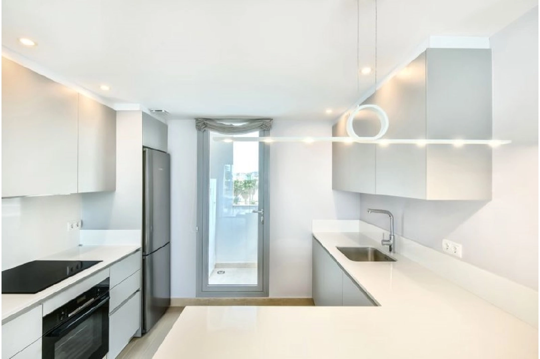 Apartment in Calpe(Calpe) te koop, woonoppervlakte 86 m², Airconditioning, 3 slapkamer, 3 badkamer, ref.: BP-6196CAL-9