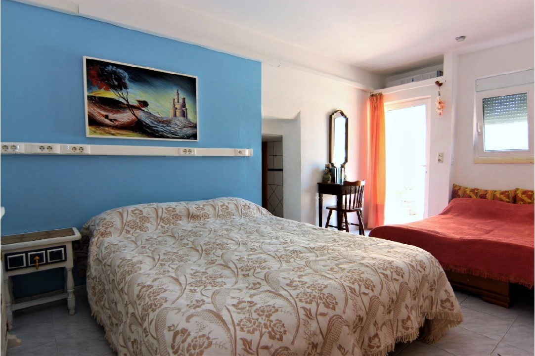 Villa in Benissa(Fanadix) te koop, woonoppervlakte 392 m², Airconditioning, grondstuk 2095 m², 8 slapkamer, 6 badkamer, ref.: BP-6197BEN-27