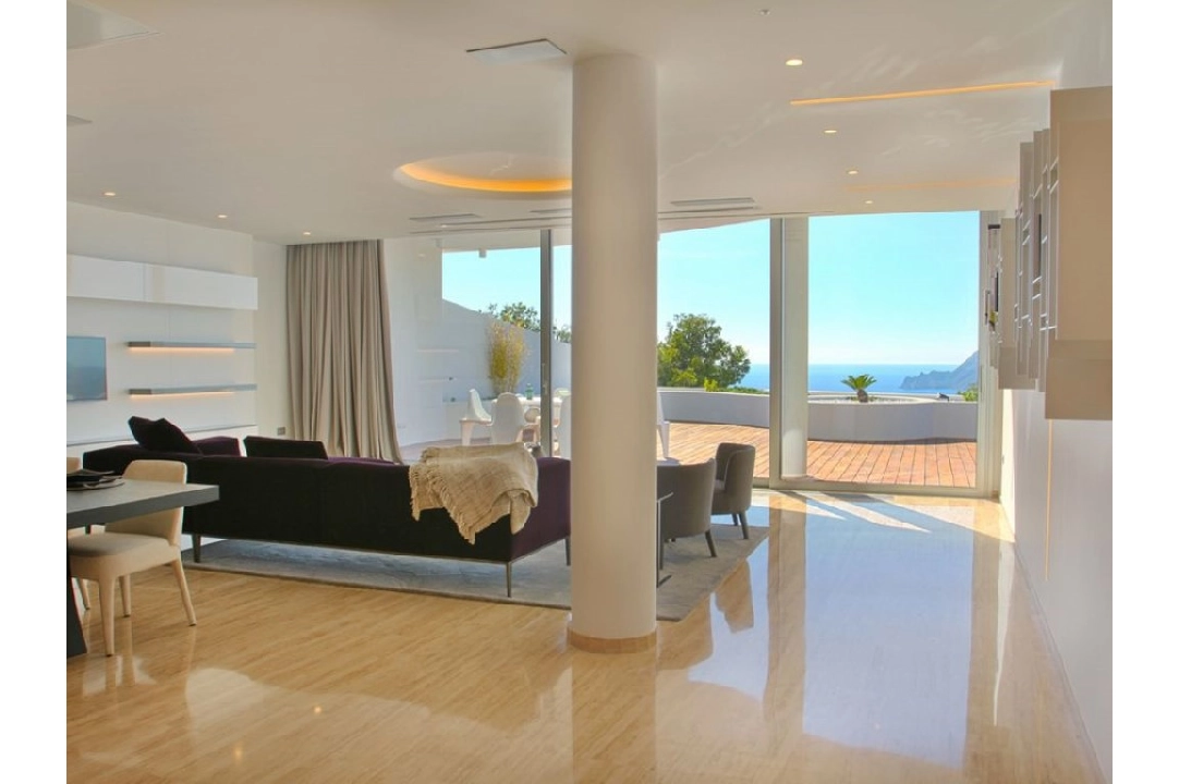 Apartment in Altea(Altea Hills) te koop, woonoppervlakte 579 m², Airconditioning, 3 slapkamer, 2 badkamer, ref.: BP-6209ALT-9