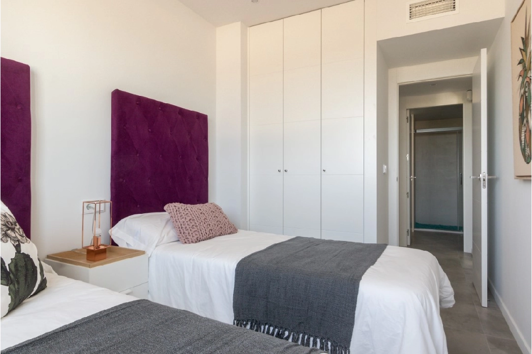 Apartment in Benidorm(Benidorm) te koop, woonoppervlakte 174 m², Airconditioning, grondstuk 207 m², 3 slapkamer, 2 badkamer, ref.: BP-3421BED-10