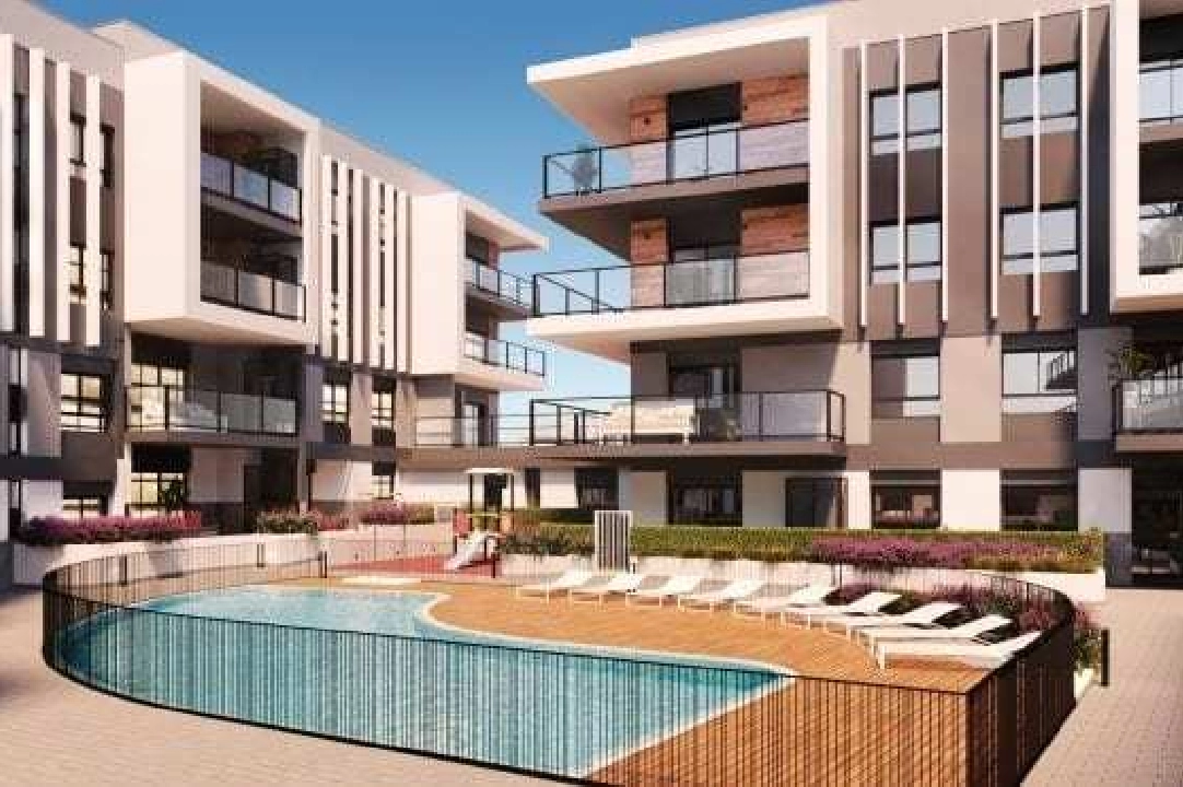 Apartment in Javea te koop, woonoppervlakte 93 m², Bouwjaar 2021, + KLIMA, Airconditioning, 3 slapkamer, 2 badkamer, Zwembad, ref.: UH-UHM1898-D-1