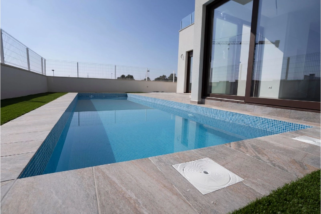 Villa in Polop(Lomas del Sol) te koop, grondstuk 600 m², 3 slapkamer, 2 badkamer, ref.: BP-3435POL-10