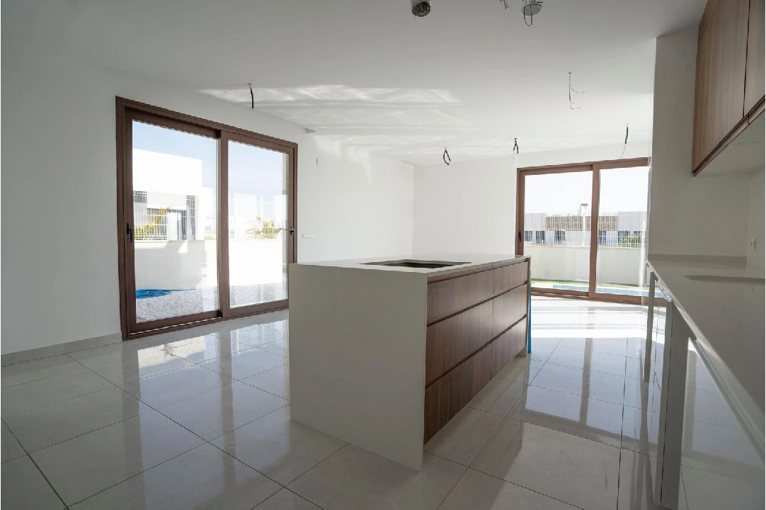 Villa in Polop(Lomas del Sol) te koop, grondstuk 600 m², 3 slapkamer, 2 badkamer, ref.: BP-3435POL-19