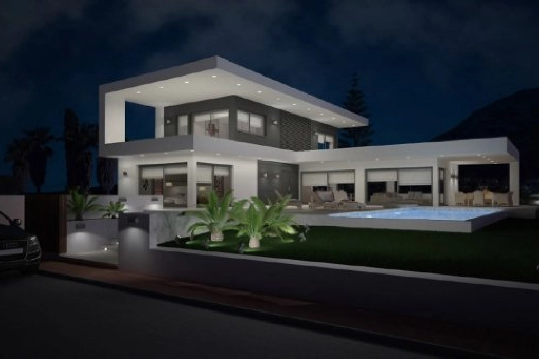 Villa in Denia te koop, woonoppervlakte 210 m², 3 badkamer, ref.: BS-3974741-6