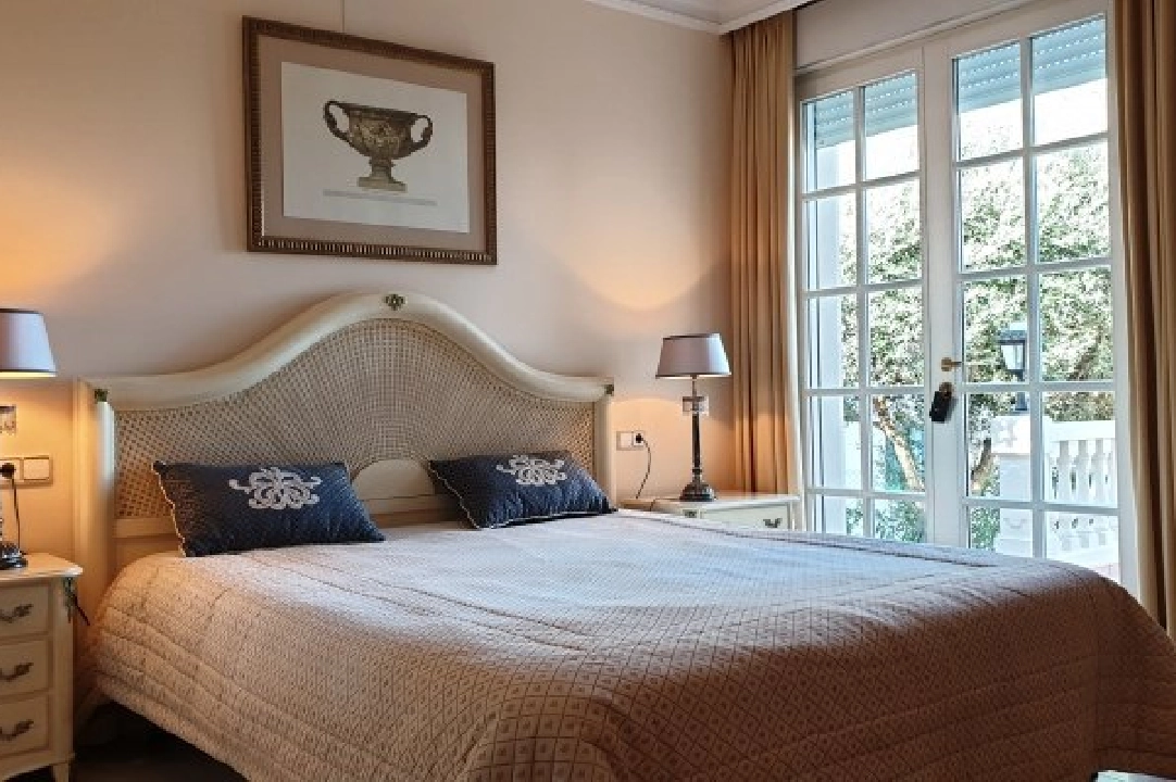 Villa in Pedreguer te koop, woonoppervlakte 332 m², Airconditioning, grondstuk 1300 m², 5 slapkamer, 4 badkamer, Zwembad, ref.: BS-3974725-11