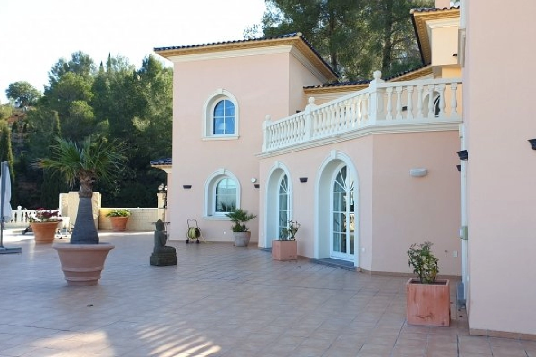 Villa in Pedreguer te koop, woonoppervlakte 332 m², Airconditioning, grondstuk 1300 m², 5 slapkamer, 4 badkamer, Zwembad, ref.: BS-3974725-25