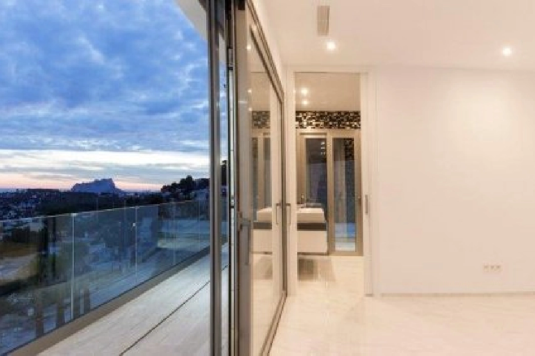 Villa in Moraira te koop, woonoppervlakte 470 m², Airconditioning, grondstuk 836 m², 5 slapkamer, 4 badkamer, Zwembad, ref.: BS-3974695-24