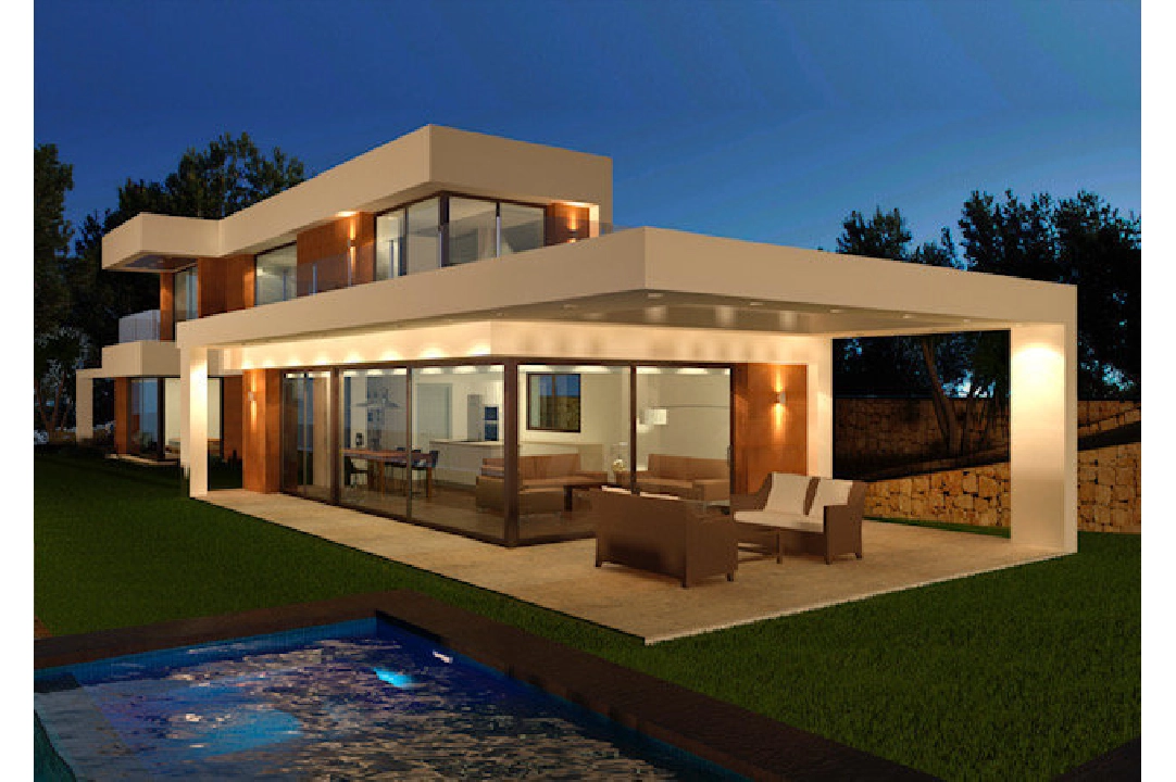 Villa in Javea te koop, woonoppervlakte 200 m², Airconditioning, 3 slapkamer, 3 badkamer, Zwembad, ref.: BS-4471591-1