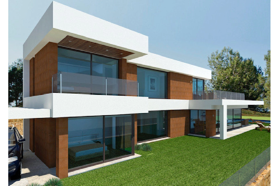 Villa in Javea te koop, woonoppervlakte 200 m², Airconditioning, 3 slapkamer, 3 badkamer, Zwembad, ref.: BS-4471591-2