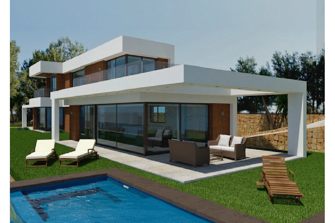 Villa in Javea te koop, woonoppervlakte 200 m², Airconditioning, 3 slapkamer, 3 badkamer, Zwembad, ref.: BS-4471591-5