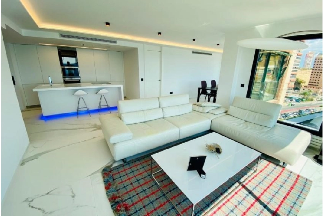 Apartment in Benidorm te koop, woonoppervlakte 113 m², Airconditioning, 3 slapkamer, 3 badkamer, Zwembad, ref.: BS-5383524-8