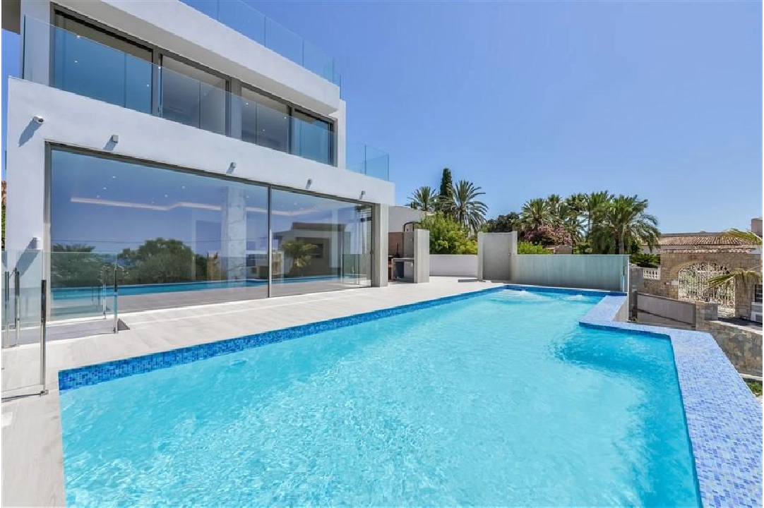 Villa in Calpe te koop, woonoppervlakte 332 m², grondstuk 727 m², 6 slapkamer, 6 badkamer, Zwembad, ref.: COB-2675-5